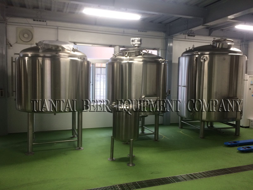 <b>Japan 10BBL brewery system in the brewe</b>